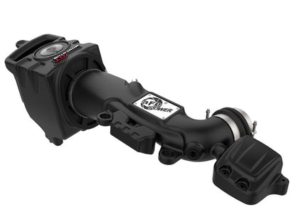 aFe Momentum GT Cold Air Intake System Pro GUARD7 Filter (F&R): Jeep Wrangler JL / Gladiator JT 2018-26 3.6L