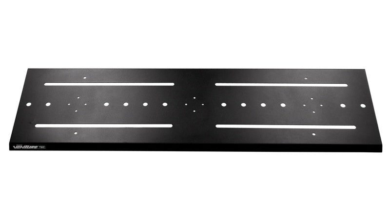 Putco Full Length Venture TEC Rack Mounting Plate 11x17x50in: Jeep Gladiator (18-26)
