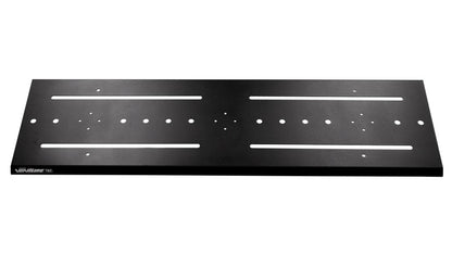 Putco Full Length Venture TEC Rack Mounting Plate 11x17x50in: Jeep Gladiator (18-26)