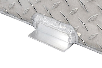 Dee Zee Square Brite-Tread Aluminum Transfer Tanks | Ford Ranger (19-26) (DZ91750)