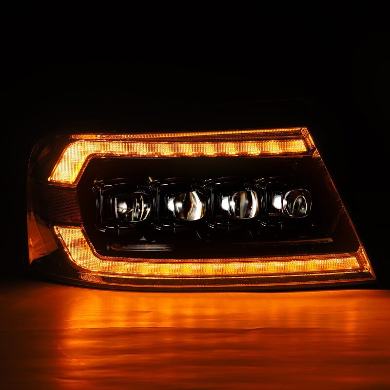 AlphaRex NOVA-Series LED Projector Headlights | Ford F-150 / Lincoln Mark LT (04-08) (880130)