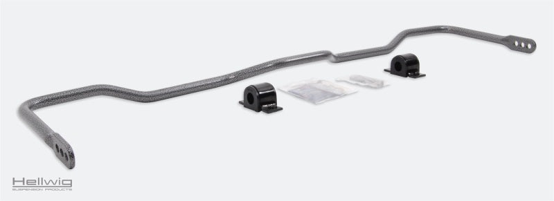 Hellwig Solid Heat Treated Chromoly 7/8in Rear Sway Bar: Fits Most Jeep Gladiator Models (2018-2026)