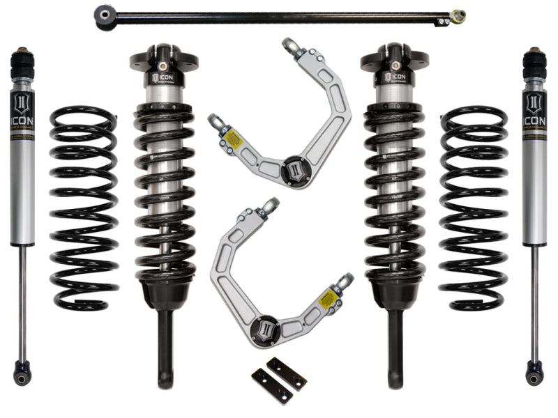 ICON Stage 2 Suspension System | Lexus GX460 (10-13 / 14-19 / 20-24) (K53182)