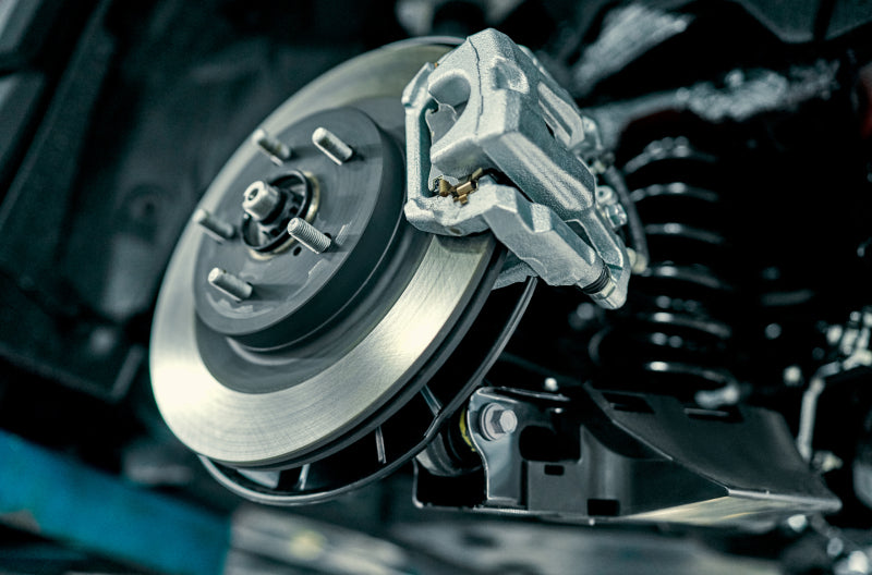 DBA Drilled & Slotted Front Street Series Rotor | Lexus LX570 (08-21) (DBA2724X)