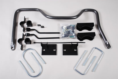 Hellwig Solid Heat Treated Chromoly 1-1/8in Rear Sway Bar: Dodge Ram 2500 (2010-2012) / Ram 3500 (2010-2012)