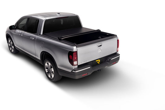 Truxedo Lo Pro Roll-Up Truck Bed Cover (6'4") : Dodge Ram 1500 / Classic (19-26) - Black