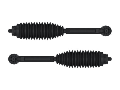 ICON XD Forged Tie Rod Kit | Toyota Tacoma (05-23) (55157)