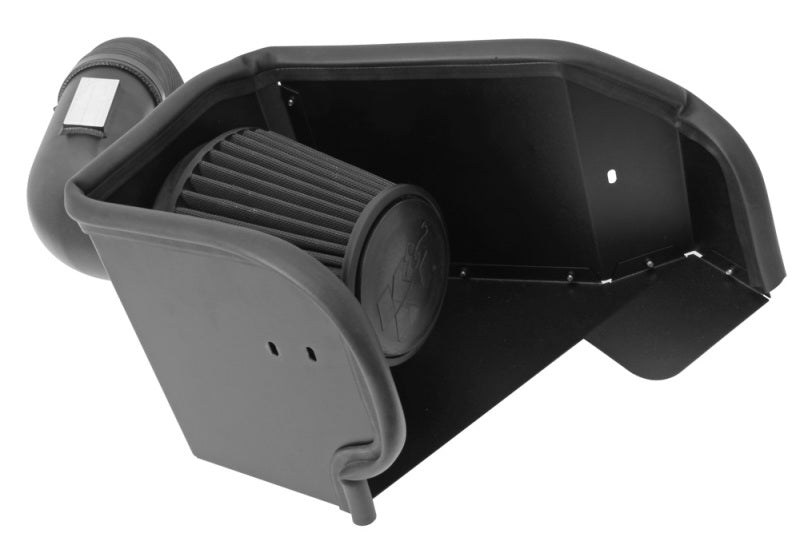 K&N 71 Series Cold Air Intake: Dodge Ram 5.7L Hemi 2009 - 2018