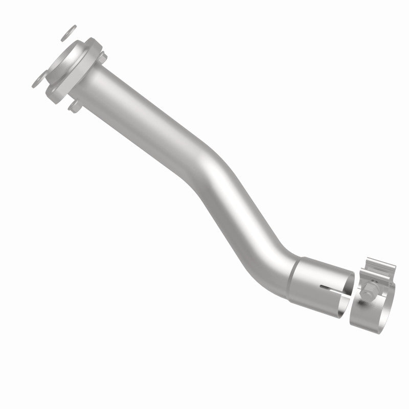 Magnaflow Loop Delete Pipe SS 2in (F&R): Jeep Wrangler JL / Gladiator JT 2018-23 3.6L