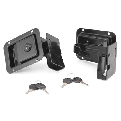 Rugged Ridge Door Latch Set | Jeep Wrangler (07-18) (11812.8)