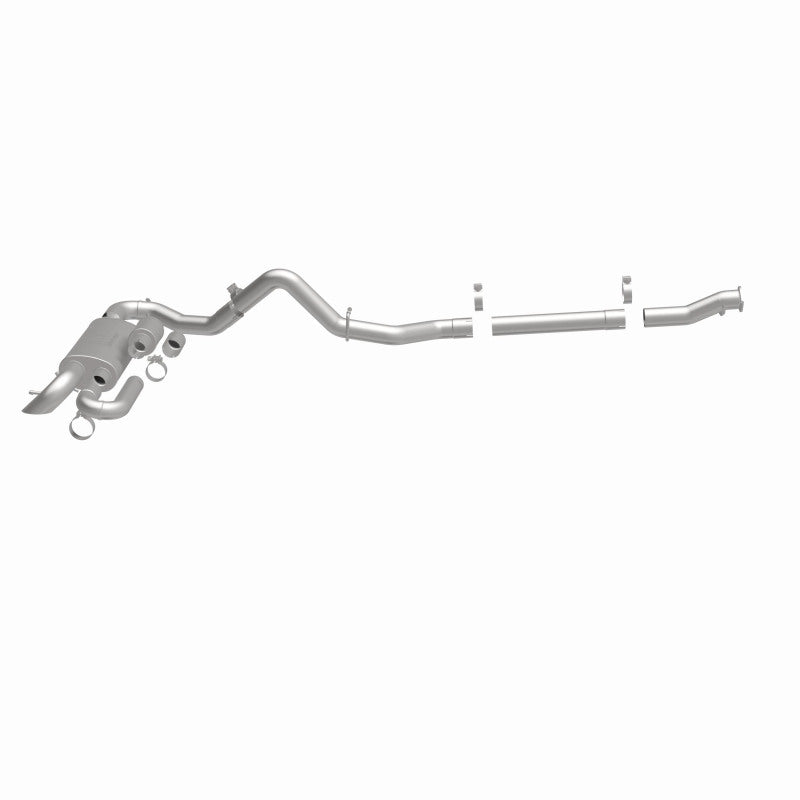 Magnaflow Overland SS Cat-Back Exhaust | Ford Bronco (21-25) (19559)