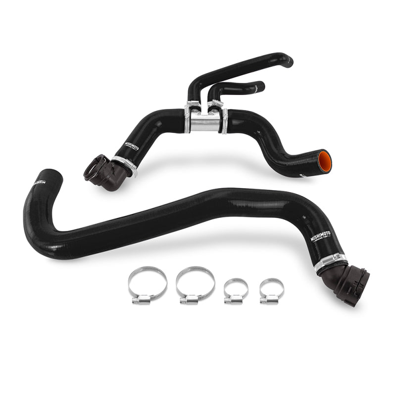 Mishimoto 5.0L V8 Radiator Hose Kit | Ford F-150 (11-14) (MMHOSE-F50-11BK)
