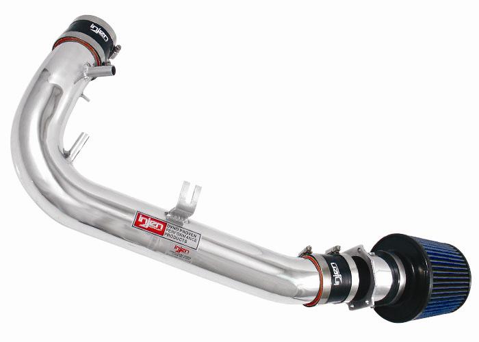 Injen Polished 16 Valve Short Ram Cold Air Intake System | Nissan 240SX (95-96) (IS1900P)