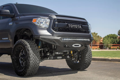 Addictive Desert Designs Stealth Fighter Front Bumper | Toyota Tundra (14+ / 19-21) (F741422860103)