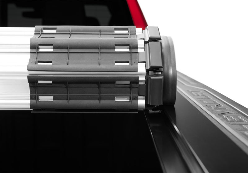 BAK Revolver X2 Truck Bed Cover | Chevrolet Silverado 2500HD / 3500HD / GMC Sierra 2500HD / 3500HD (20-26) (39133)