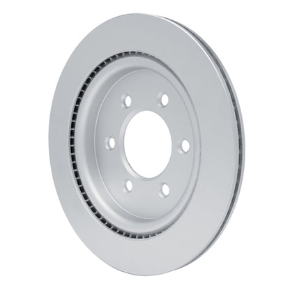DFC Rear Hi-Carbon Alloy GEOMET Coated Rotor | Ford Bronco (21-26) (900-54289)