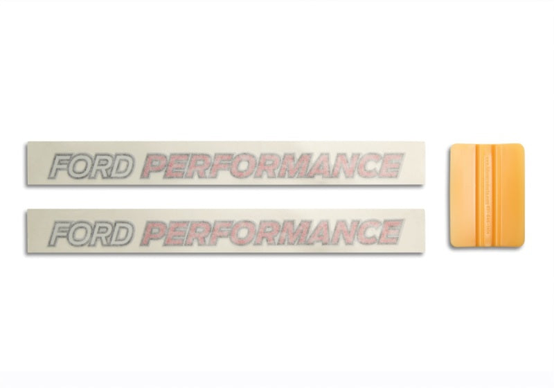 Ford Racing Off Road Bedside Decal Set | Ford Ranger (19-26) (M-1820-FPBED)