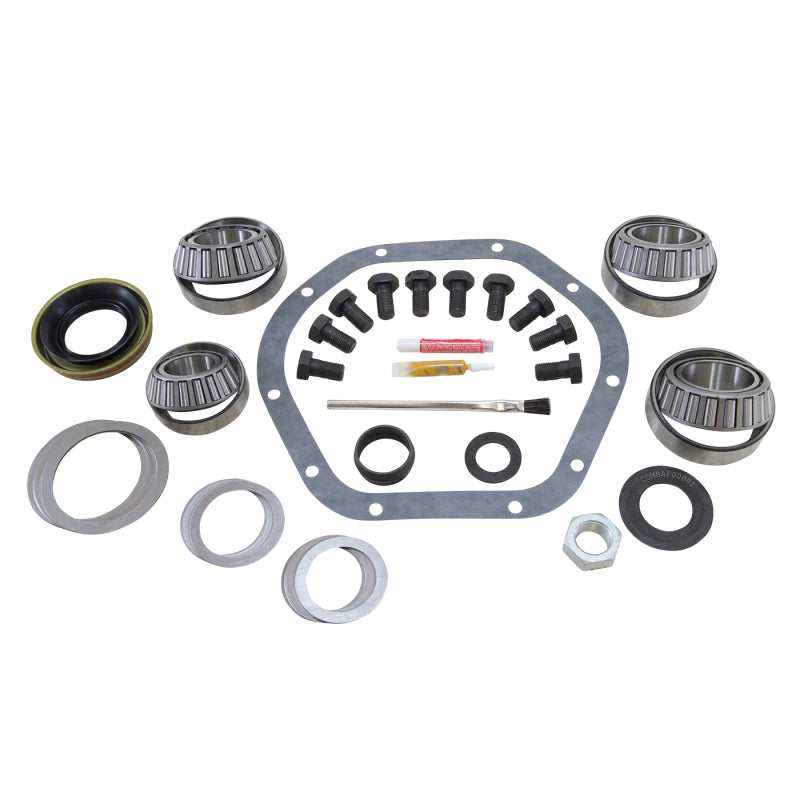 Yukon USA Standard Master Overhaul Kit | Jeep Wrangler JK (07-18) Dana 44 (ZK D44-JK-STD)