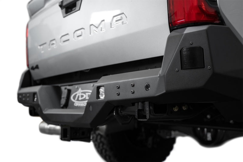 Addictive Desert Designs Stealth Rear Bumper | Toyota Tacoma (24-26) (R670081280103)