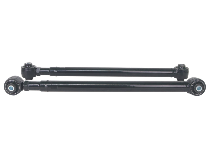 Whiteline 2024+ Toyota Tacoma / 2022+ Toyota Tundra Adjustable Rear Lower Trailing Arm | Toyota Tacoma (24-26) / Tundra (22-26) (KTA355)