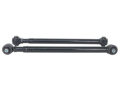 Whiteline 2024+ Toyota Tacoma / 2022+ Toyota Tundra Adjustable Rear Lower Trailing Arm | Toyota Tacoma (24-26) / Tundra (22-26) (KTA355)