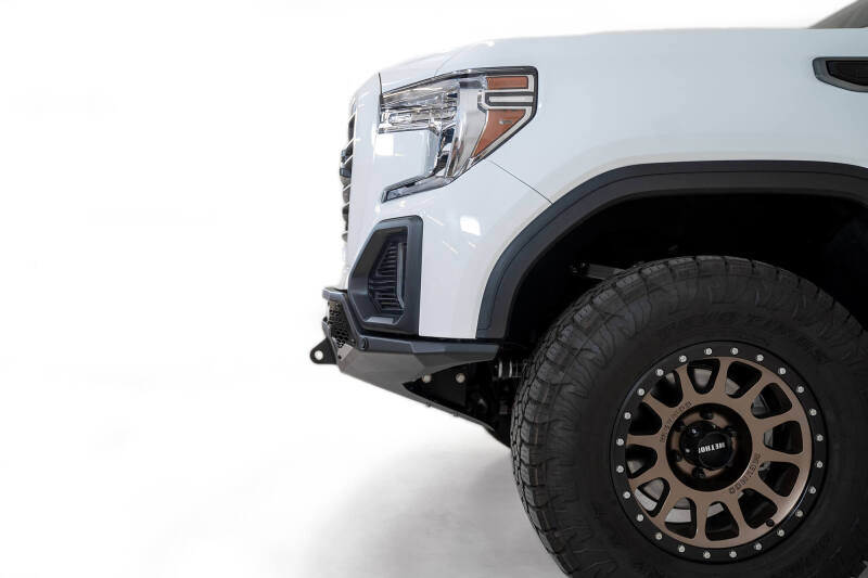 Addictive Desert Designs Stealth Fighter Front Bumper | GMC Sierra 1500 (19-21/22-26)