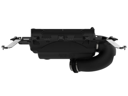 AFE Magnum Force Stage-2 Cold Air Intake: Dodge RAM 1500 TRX 6.2L 2021 - 2023
