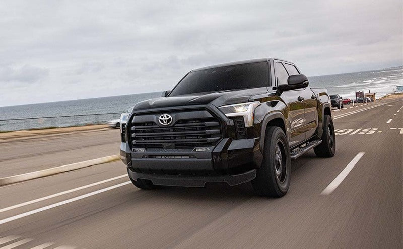 MagnaFlow Street Series 3in Dual Cat-Back Exhaust | Toyota Tundra 22-24 (19603)