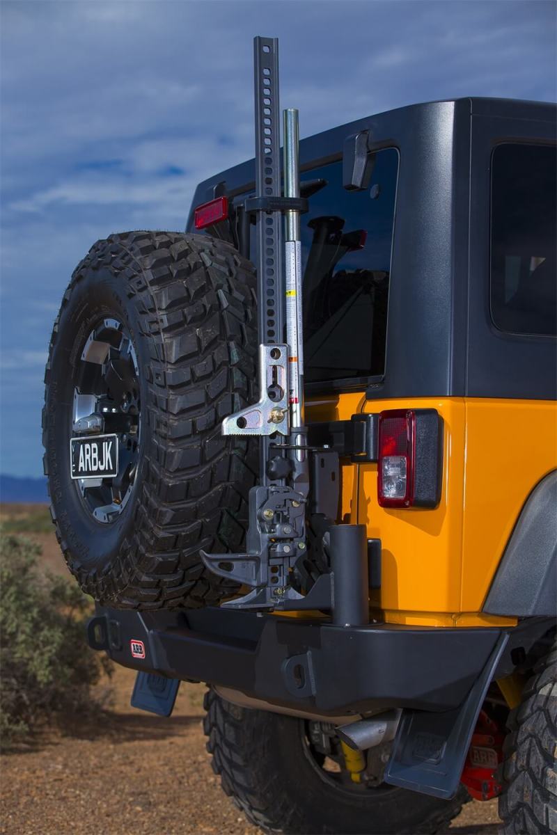 ARB W/T/Carrier Suit: Jeep Wrangler (07-17) / JK (18)