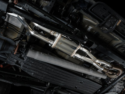 AWE Gen 3 Raptor SwitchPath Exhaust | Ford F-150 Raptor (21-26) (3025-32356)