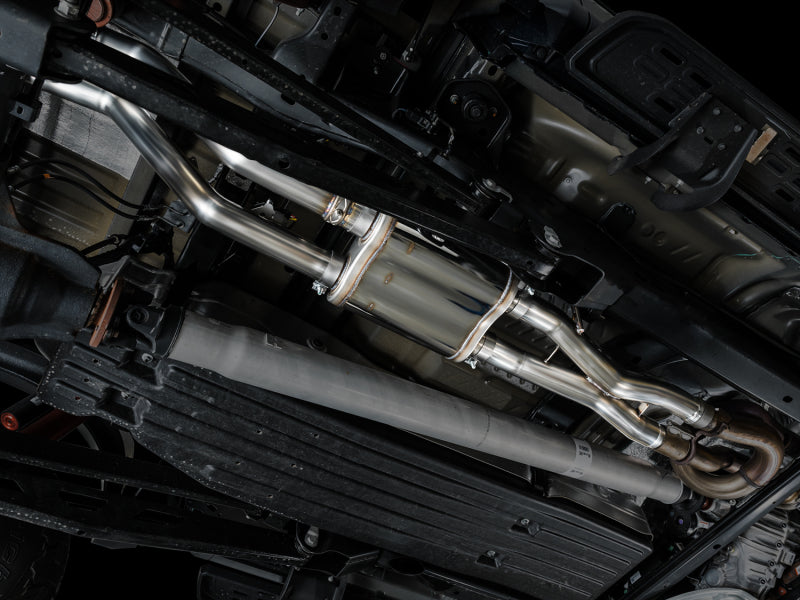 AWE Gen 3 Raptor SwitchPath Exhaust | Ford F-150 Raptor (21-26) (3025-32356)
