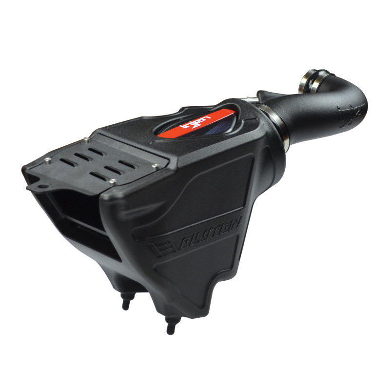 Injen Evolution Cold Air Intake Oiled Filter (F&R): Jeep Wrangler JL / Gladiator JT 2018-2025 3.6L