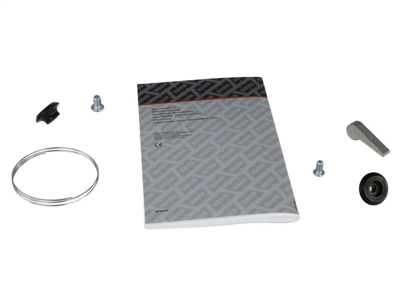 Ford Racing Replacement Warn Winch Rope Kit | Ford Bronco (21-26) (M-1821-BWR)