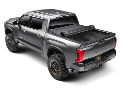 BAK Revolver X4ts 5.6ft Bed w/ T-Slot Rails | Toyota Tundra (22-26) (80440RK)