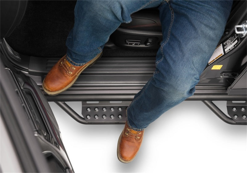 N-Fab RS Nerf Step | Toyota 4runner/Lexus GX460 (10-19) 4 Door (710416412)