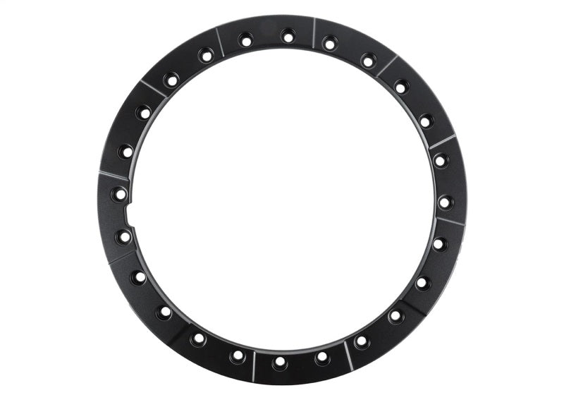 Ford Racing Beadlock Trim Ring Kit | Ford Bronco (21-26) Gray