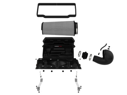 AFE Magnum Force Stage-2 Cold Air Intake: Dodge RAM 1500 TRX 6.2L 2021 - 2023