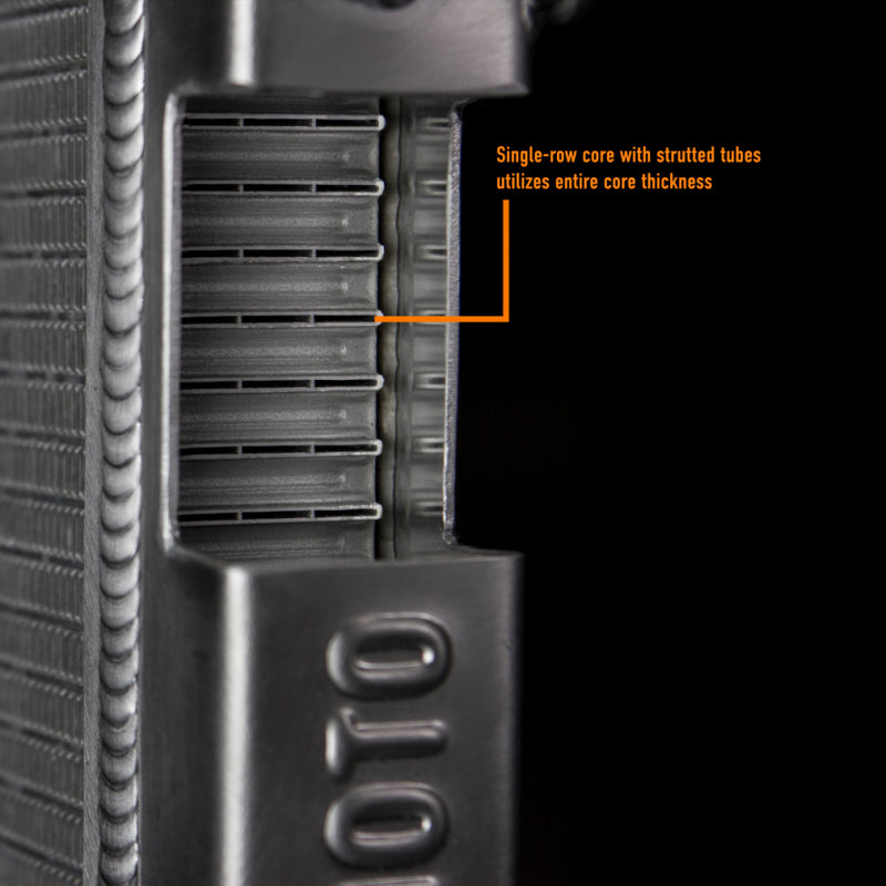 Mishimoto Performance Aluminum Radiator | Toyota 4-Runner / GX470 (99-06 / 02-09) / FJ Cruiser / GX460 (07-23) / 4Runner (03-24) (MMRAD-4RUN-03)