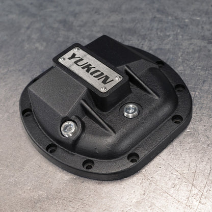 Yukon Gear Hardcore Differential Cover | Jeep Wrangler JK / JL (07-18 / 18-25) (YHCC-D30)
