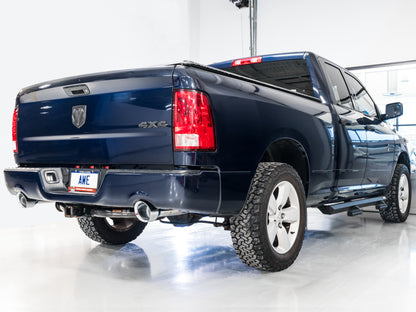 AWE 0FG Dual Rear Exit Catback Exhaust Chrome Silver Tips (REAR): Dodge & RAM Classic 1500 5.7L 2009-21