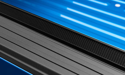 Lund Genesis Elite Roll Up Tonneau Cover | Ford Ranger (19-23) (968114)