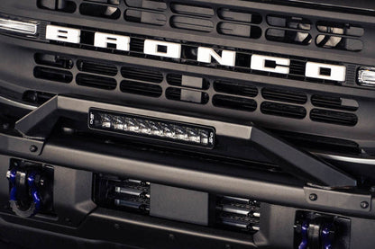DV8 Offroad Factory Modular Front Bumper Bull Bar | Ford Bronco (21-26) (LBBR-04)