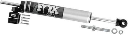 FOX Performance Series 2.0 TS Steering Stabilizer 1.625" Tie Rod (FRONT): Jeep Wrangler JK 2007-2018