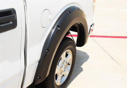 LUND RX-Rivet Style Fender Flares | Ford F-150 (09-14) (RX312S)