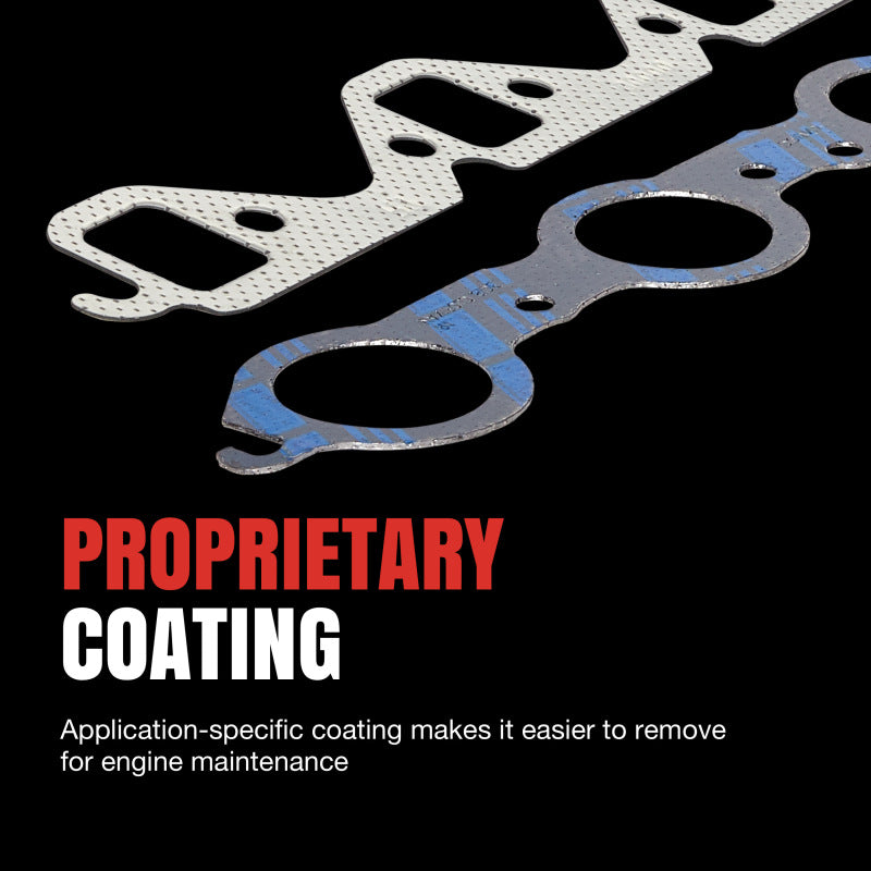 Fel-Pro Exhaust Manifold Gasket Set | Ford F-150 (09-14, 15-23) (MS972191)