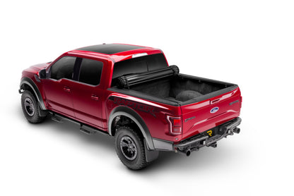 Truxedo 5ft 6in Sentry CT Bed Cover | Ford F-150 (15-23) (1597716)
