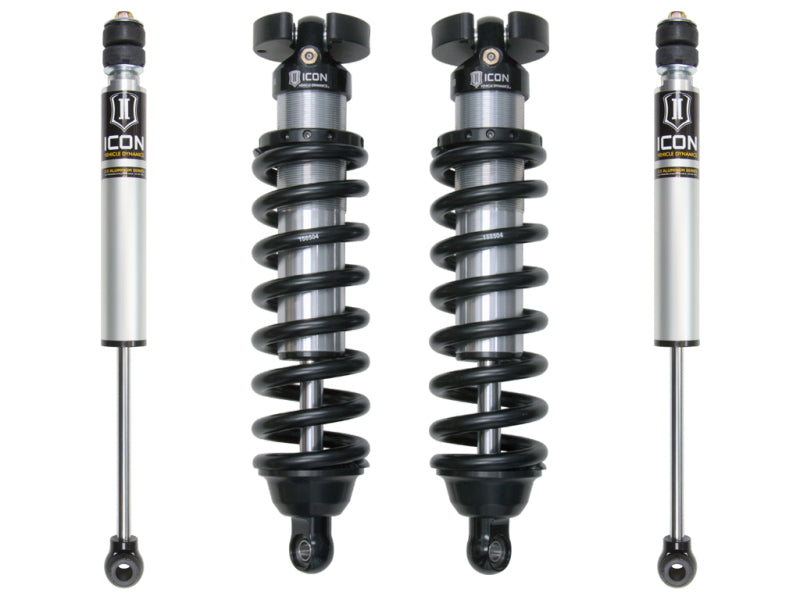 ICON Stage 1 Suspension System | Toyota 4Runner (00-02)