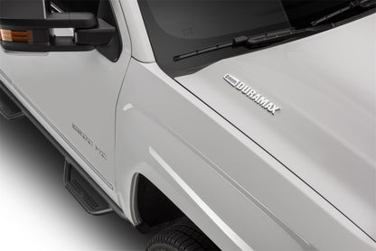 N-Fab 3in Nerf Step | Chevrolet Silverado 1500 / GMC Sierra 1500 (19-26) Crew Cab 5.7ft Bed | Bed Access (C1495CC-6-TX)