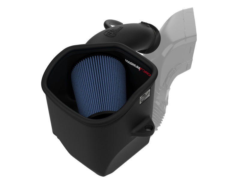 AFE Magnum FORCE Cold Air Intake (w/Pro 5R Filter): Ram 6.4L 392 2500 / 3500 2019 - 2025
