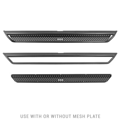 Go Rhino Dominator Extreme D1 Side Steps | Ford Bronco (21+)(D14131t)